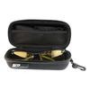 Smith & Wesson M&P Harrier Half-Frame Interchangeable Shooting Glasses with Impact-Resistant and Anti-Fog Lenses for Shooting, Outdoor Use