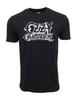 OZZY OZBOURNE VINTAGE SCHWARZ WEISS LOGO Unisex T-Shirt