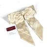 GUCCI 816541 GG silk jacquard scrunchie hair accessories hair rubber elastic