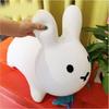 High-quality Pvc Inflatable Hopping Horse For Kids Cute Bouncy Rabbit Toy