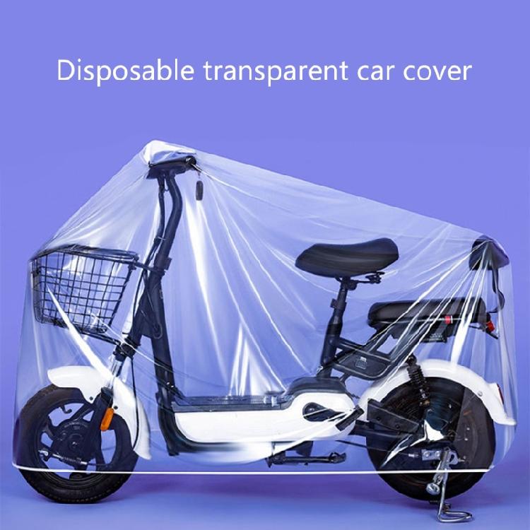 Regendichter Außenbezug für Elektrofahrrad Motorrad Roller Staubschutz