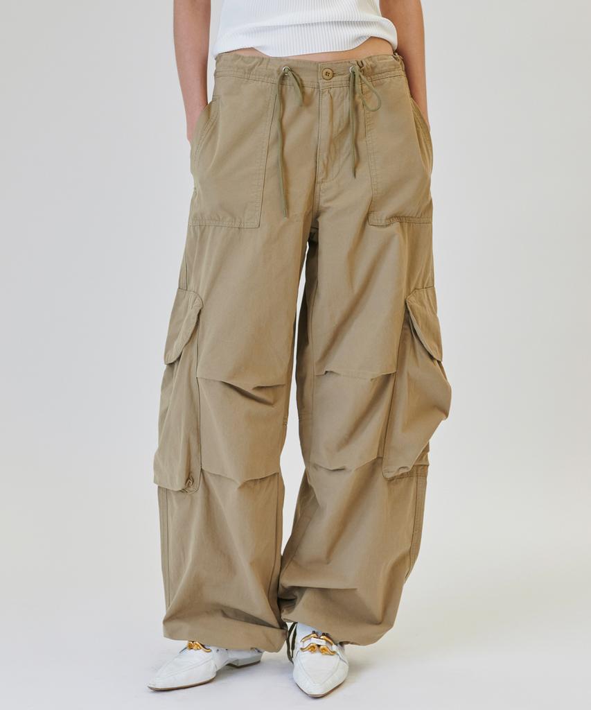 Peulojegteuweibeu Dune Cargo Pants - 3 Colors