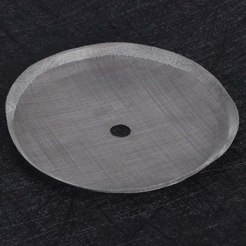 Zerodis. 5-Pack Universal Replacement French Press Filters for Coffee, Manual Coffee, Medium Size (800ml)