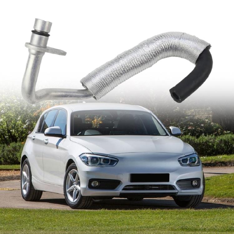 High Temperature Resistant Engine Turbocharger Hose Coolant Line Pipe for F21 F30 114i 116i 118i 120i 316i 11537600591