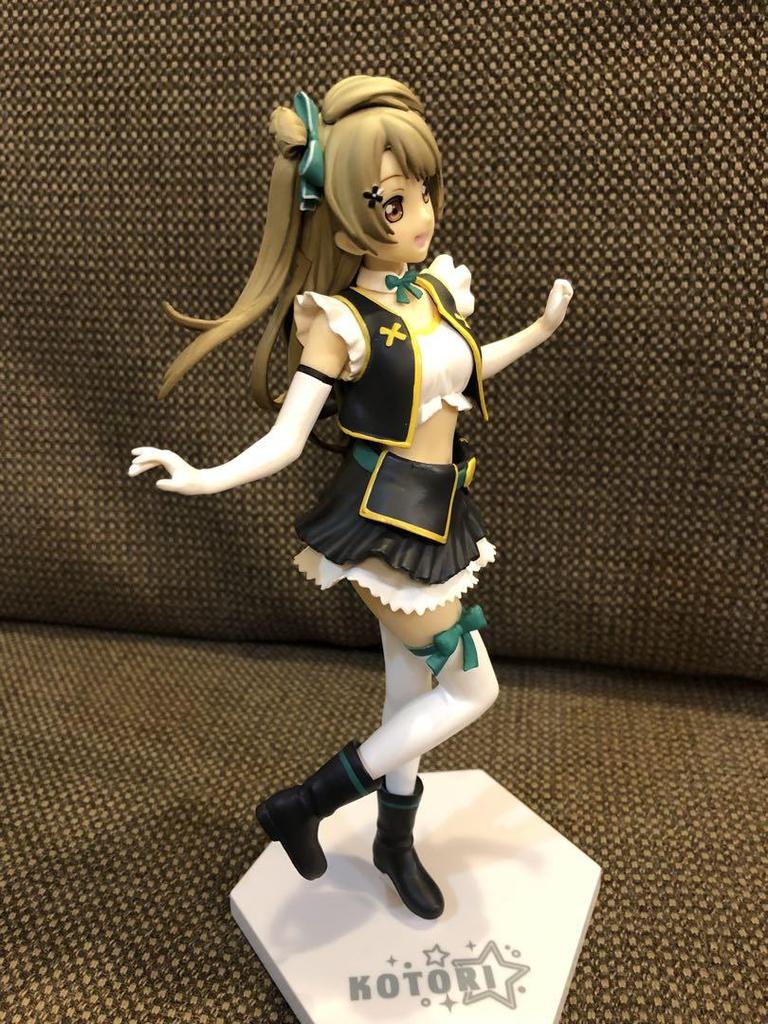 [USED] Love Live PM Figure KOTORI Nobrandgirls Minami Kotori