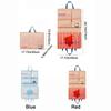 Foldable Clothes Packing Cubes Large Capacity Suitcase Organizer 6 In 1 Travel Storage Bag  Travel