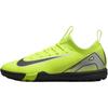 Nike Zoom Mercurial Vapor 16 Academy TF GS Mad Voltage Pack Detské tenisky Zelená Čierna FQ8284-700