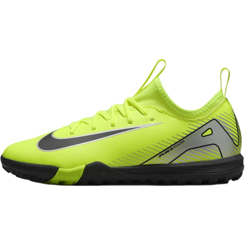 Nike Zoom Mercurial Vapor 16 Academy TF GS Mad Voltage Pack Detské tenisky Zelená Čierna FQ8284-700