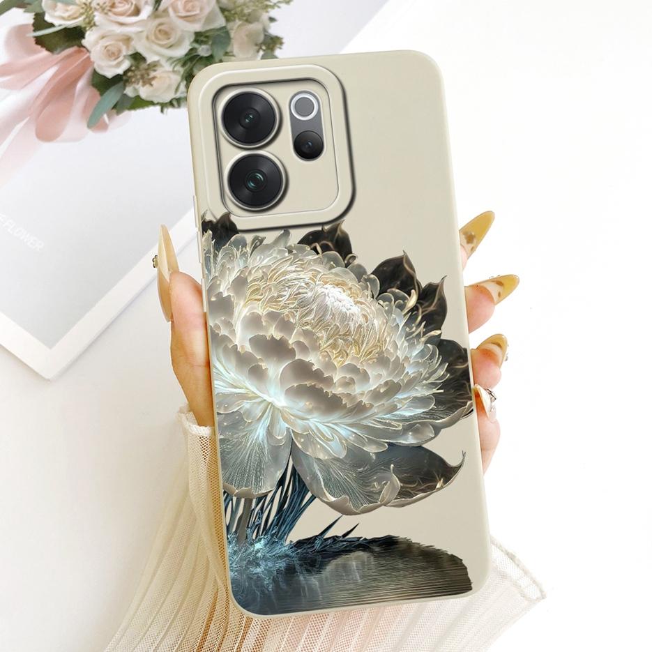 For Vivo V70 Elite Case V2548 Cute Rabbit Cartoon Cover Soft Silicone Phone Case For Vivo V70 FE V2550 V 70 Elite VivoV70 Fundas