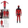 Daredevil Cosplay Bodysuit Polyester Costume For Gaming And Halloween Fun