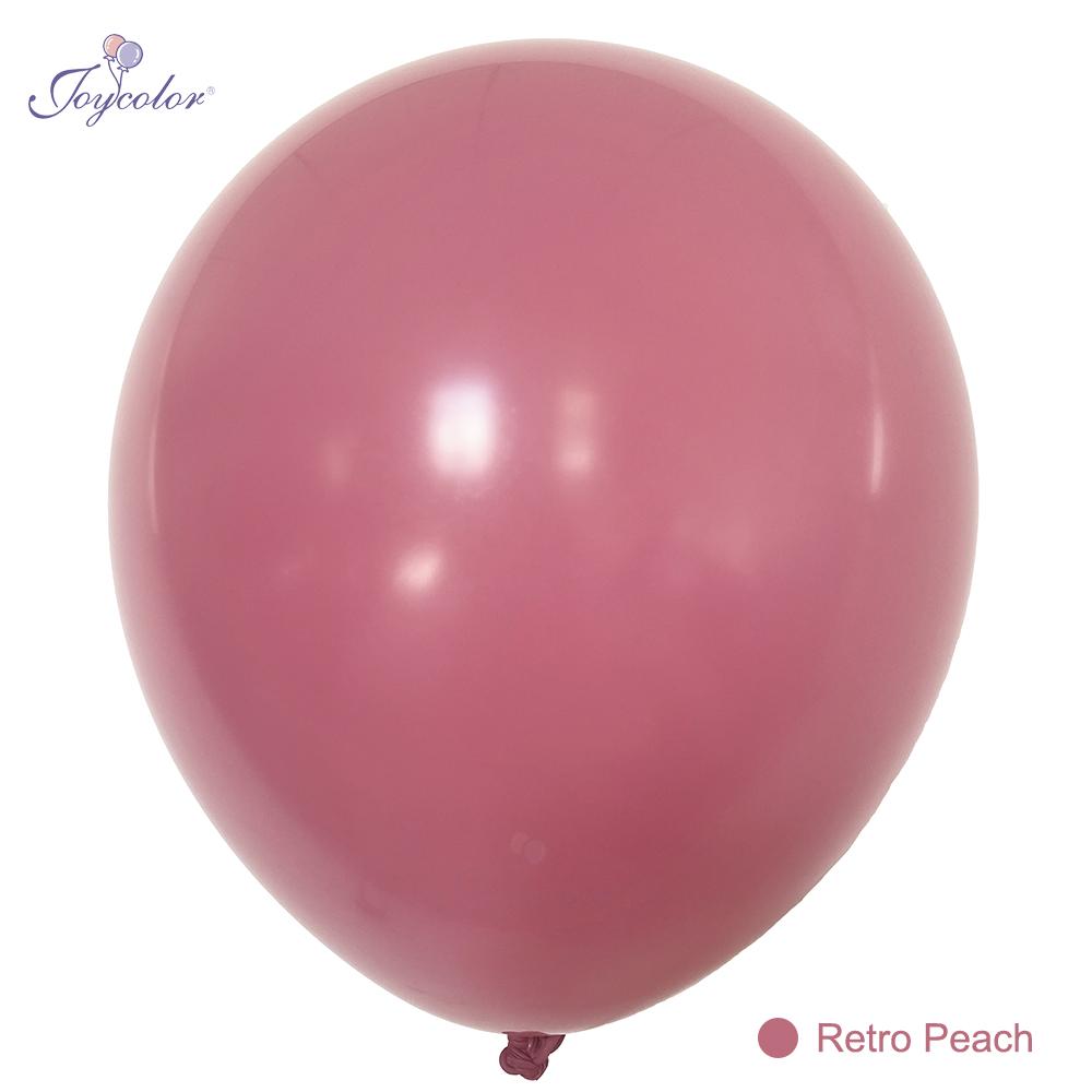 Großhandel 12 Zoll Latex Runde Ballons Ballon Geburtstagsparty Dekoration Aufblasbare Luftballons
