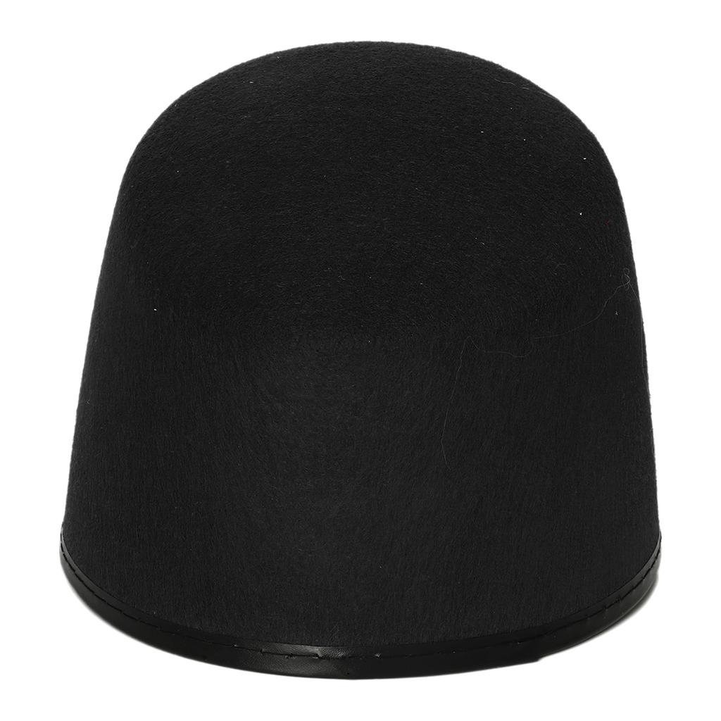 1 Stück Marschkapelle Hut Rollenspiel Soldatenhut Cosplay Leichtes Design Bequemes Kostümzubehör für Damen Herren