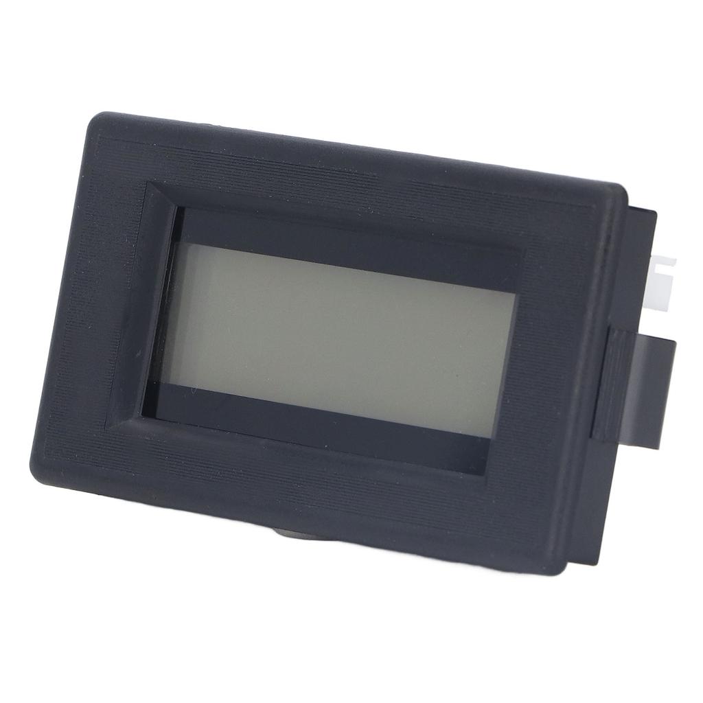 Tachometer LCD Screen Hall Sensor Probe Waterproof Anti Interference Lathe RPM Indicator with