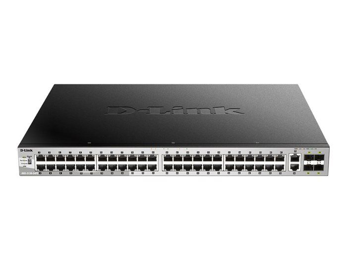D-Link DGS 3130-54PS - Switch