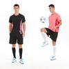 Football Suit Sports Suit Printed Adult Children Summer Short Sleeve Running ******** Rope Quick Drying Clothes Training Camp Football Clothes