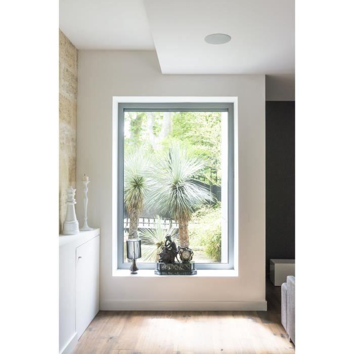 Enceintes encastrables 2 voies - TRIANGLE - SECRET ICT7 - 140 W - 17 cm - Tweeter orientable