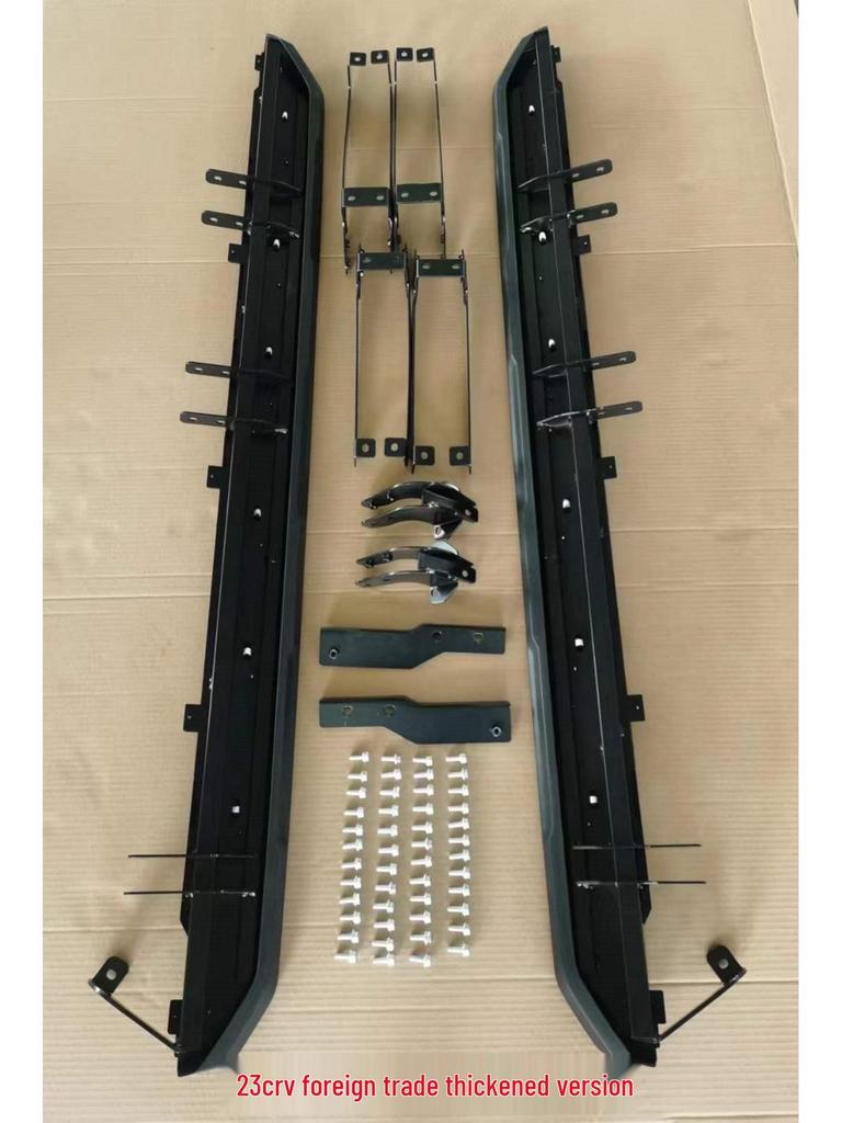 CRV Original Style Side Step Foot Pedal Add-On for Haoying