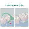Mint Dental Floss Stick Home Portable Disposable Care Dental Floss Stick Oral Care Interdental Cleaning Remove Food Residue