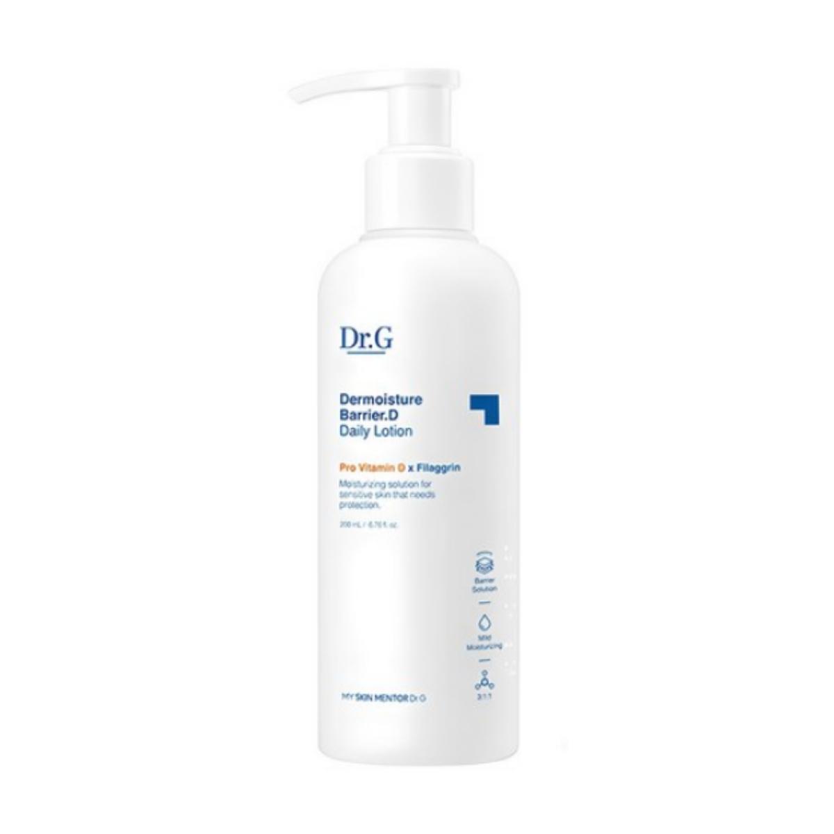 

Доктор. G Derm Moisture Barrier D Лосьон (200мл)