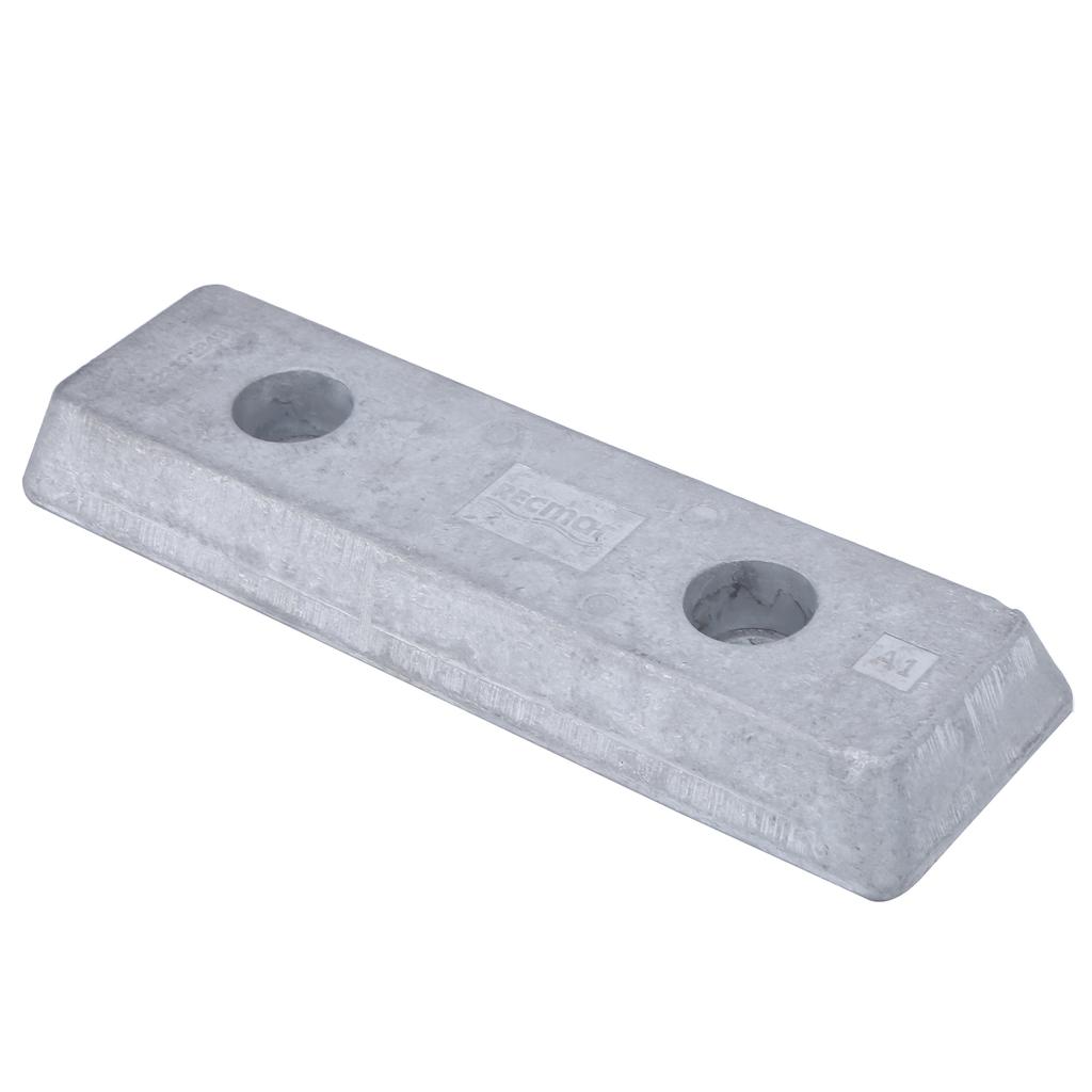 Aluminum Alloy Anode Bar CM40005875A 40005875 Replacement Accessory for Outboard