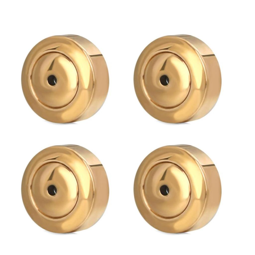 Stainless Steel Earring Backs Stopper Earnuts Stud Earring Back Supplies For Jewelry Findings Making DIY Accessories