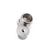 Woodworking Log Tenon Locator & Center Punch Tool for Furniture