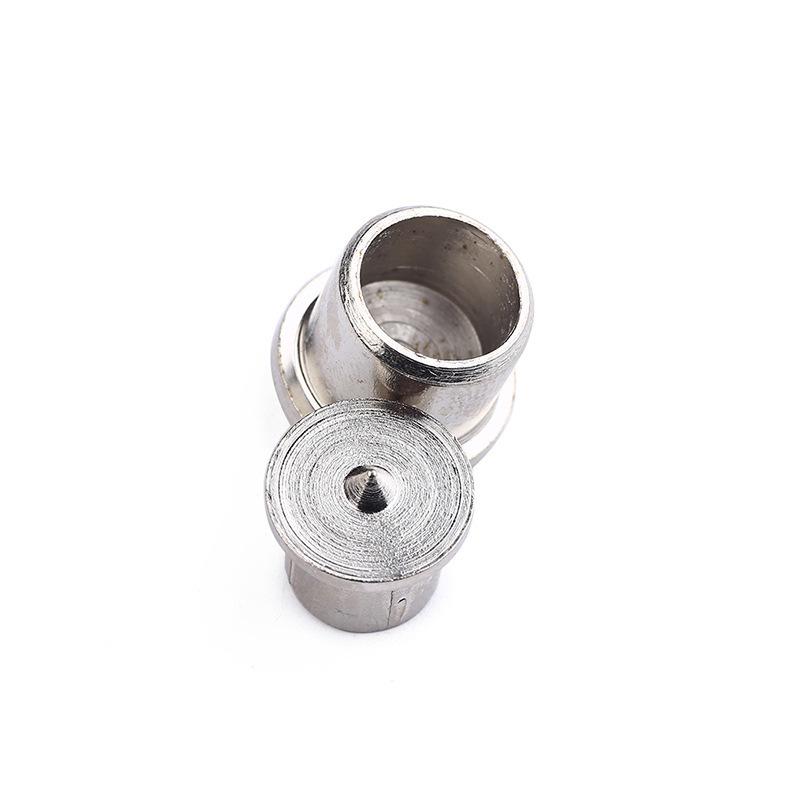 Woodworking Log Tenon Locator & Center Punch Tool for Furniture