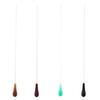 Pear Shaped Handle Band Conductor Stick Conducting Conductor Baton Professional Music Concert