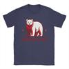 MAGA Greenland Bear TShirt Unisex Women Awesome 100 Cotton Tee Shirt Crewneck Short Sleeve T Shirt Original Clothing