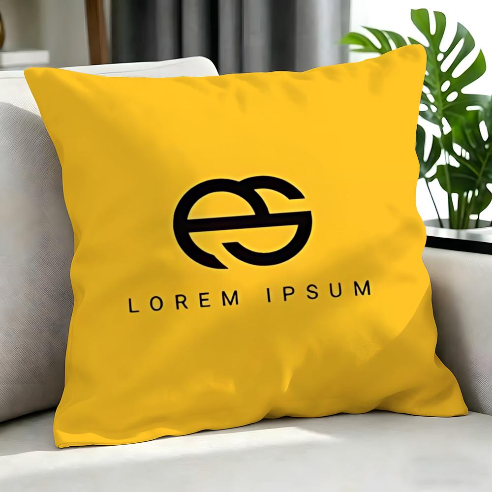 Cigarette Esse Cushion Cover Cushion Cover Set 4Pcs 50X50 45X45 40X40 Pillowcase Decorative Sofa Home Decor