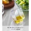 Yamazaki Measuring Cup with Tablespoon Scale White 200ml