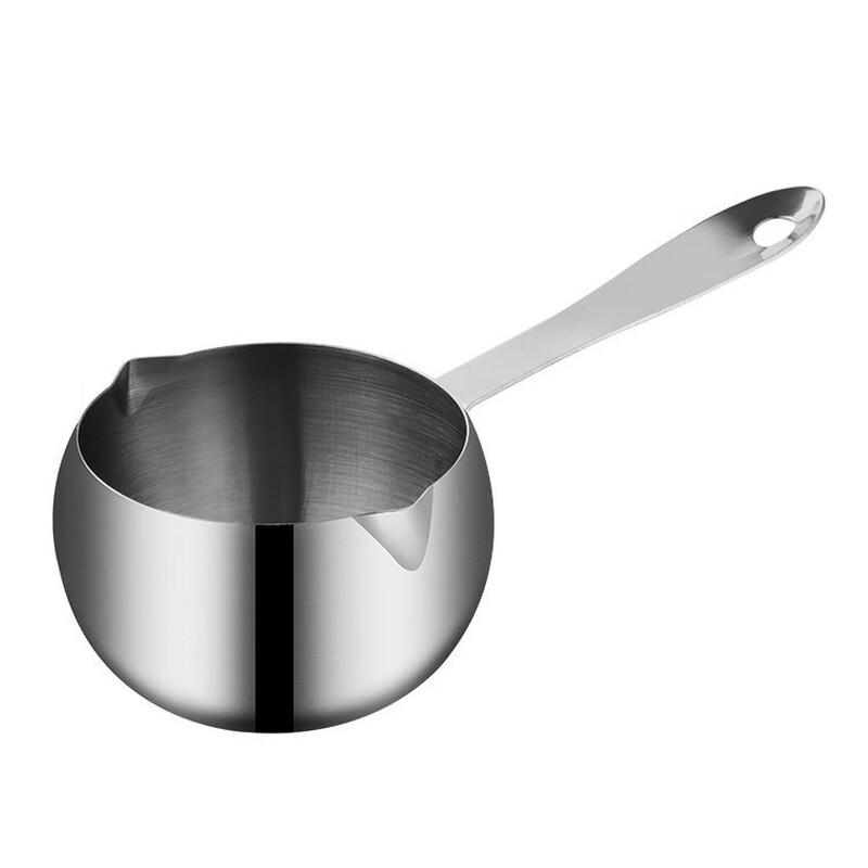 Mr. Jane 304 Stainless Steel Spherical Sauce Pot