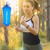 Azarxis Hydration Foldable Water TPU Water Portable Water Soft Water 500ml Bottle, Bottle, Bottle, Bottle, Bottle, Flask, Lightweight, Supply,