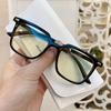 New Square Retro Sunglasses Fashion Women Vintage Sun Glasses For Men Luxury Brand Eyeglasses Uv400
