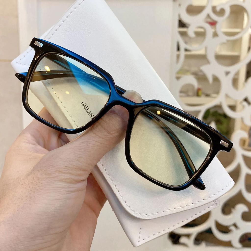 New Square Retro Sunglasses Fashion Women Vintage Sun Glasses For Men Luxury Brand Eyeglasses Uv400