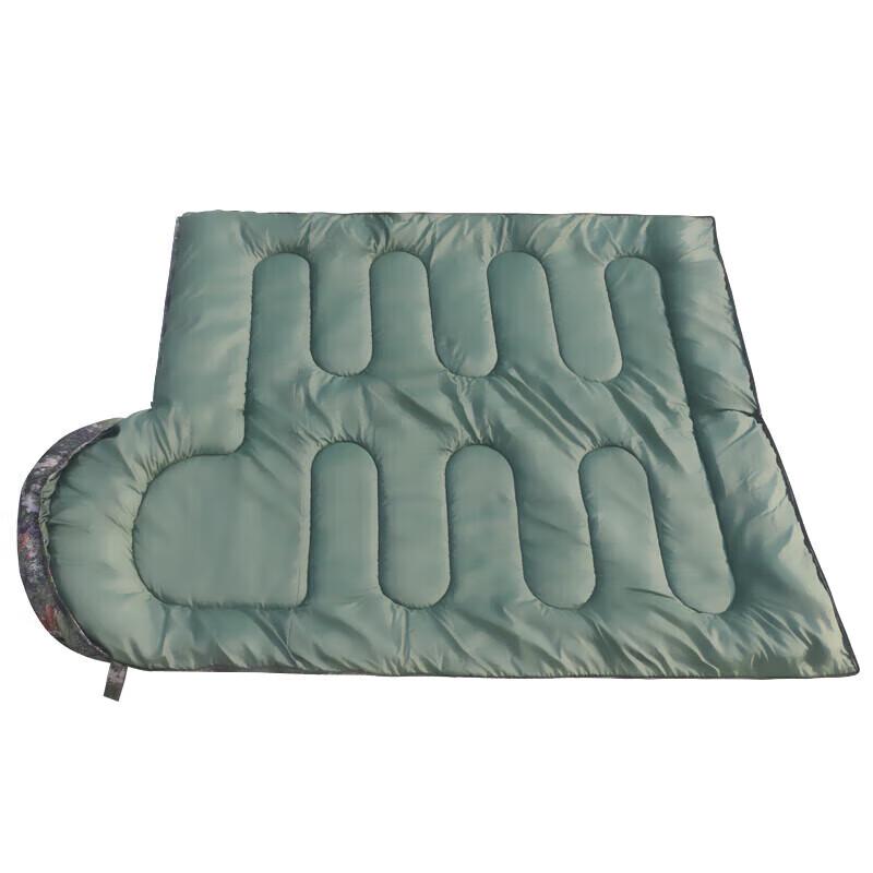 Defender Camouflage Sleeping Bag