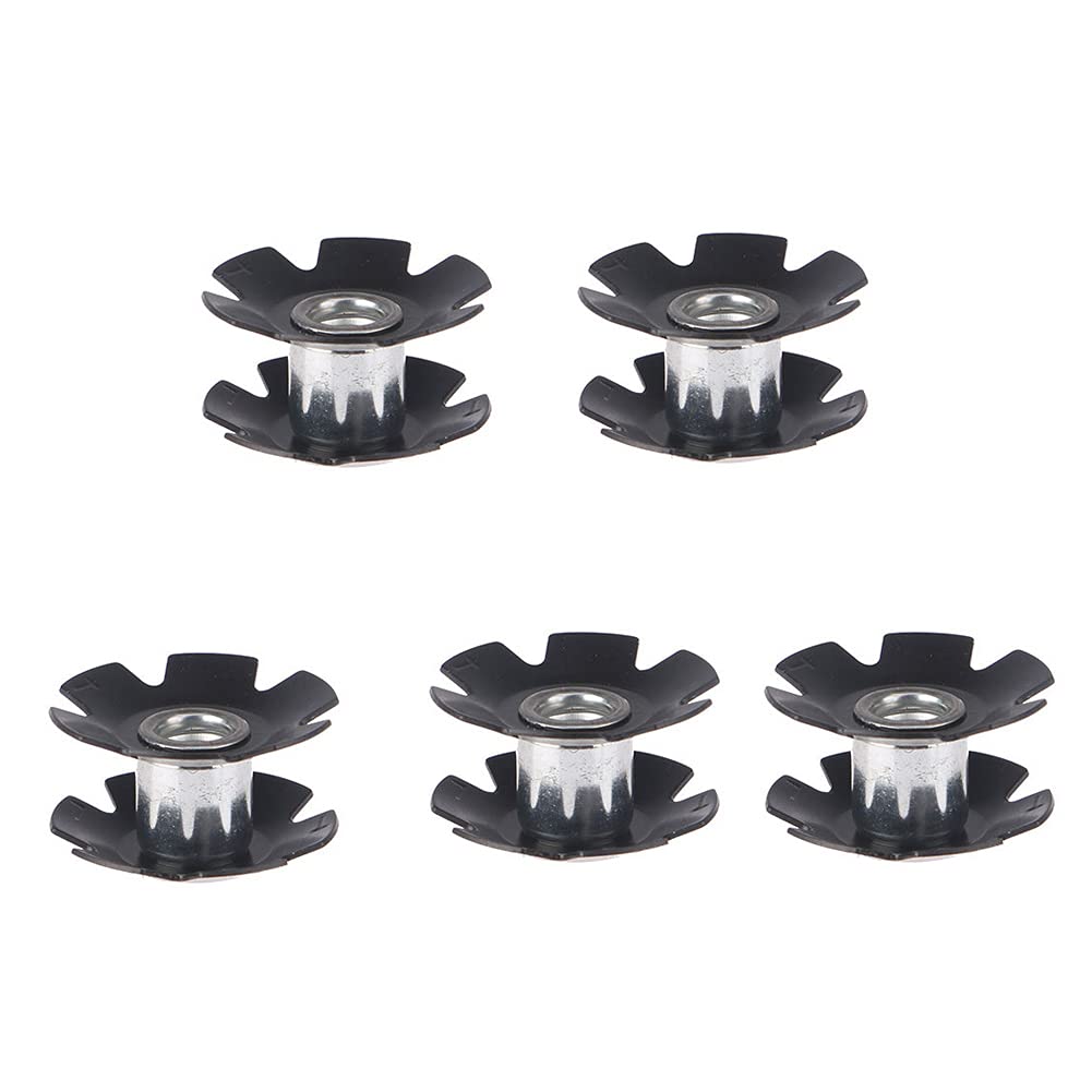 Star Nut for Bicycle Fork Road Bike Orirya Star Fangle