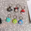 Cute Cartoon Mouse Silicone Protective Cover for Apple Airtag Tracker