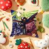 Code G-Geass Z-Zero Anime Cushion Cover Plush Fabric Soft Double-Sided Printed Sofa Warm Winter Home Gift Pillow Cover