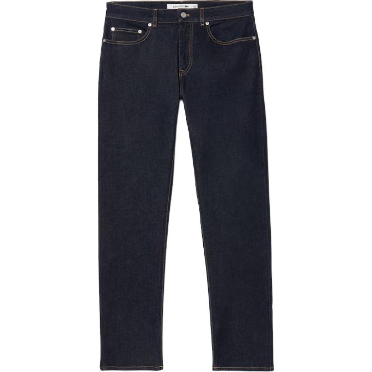 LACOSTE Jeans Men`s Denim Black HH7221-ML4