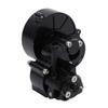 Gearbox Replacement for Axial SCX10 1 10 RC Crawler Aluminum Alloy Transmission Gearbox with Dig Gear
