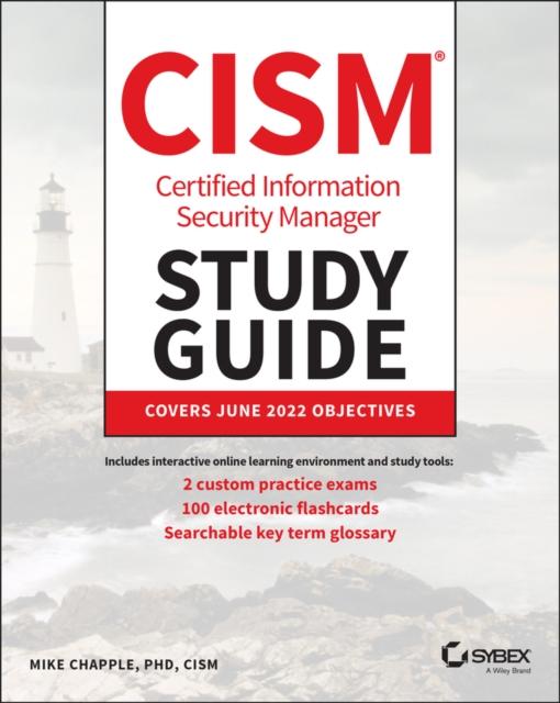 Bok CISM Certified Information Security Manager Study Guide