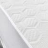 Waterproof Quilted Incontinence Mattress Cover with Anti-Mite Protection