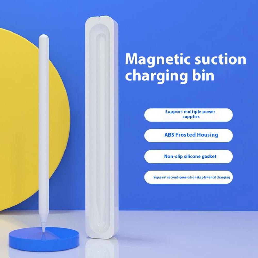

For iPad Air 11 (2024) Magnetic Wireless Charging Stylus Type C Active Capacitive Touch Screen Pen A