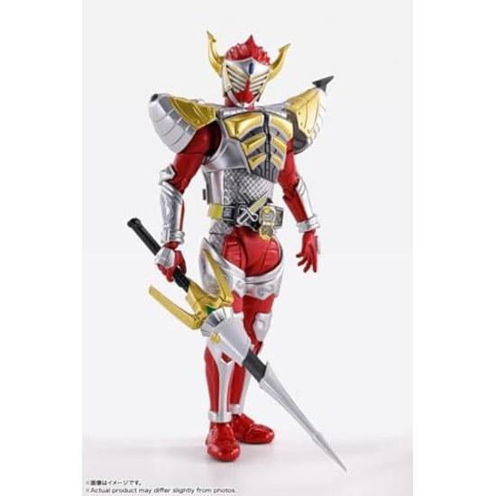 TAMASHII NATIONS S.H. Figuarts (Shinkochou Seihou) Kamen Rider Gaim Baron Banana Arms Approximately 145mm PVC ABS Made Painted Movable Figure