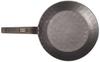 Turk 20cm Cast Iron Frying Pan (Bent Handle) for Roasting