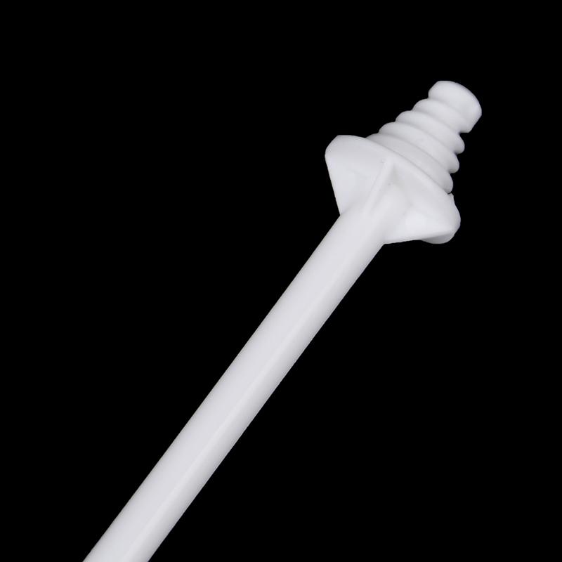 10 ks Nosní vosk Voskovací tyčinka Plastová Jednorázová Vosk na odstraňování chloupků Natírací tyčinka