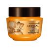 L'Oréal Nourishing Hair Mask 250ml - Essential Oil for Softening, Smoothing, Repairing, and Nourishing Frizzy Hair.
