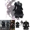 Cosplay kostým Nier Automata Pro 2b Sestru Šaty ze Spandexové látky Pro Anime Role Play