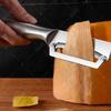 Pelapatate in Acciaio Inossidabile per Patate e Zucca, Manico Antiscivolo, Pelapatate Multifunzione Domestico per Tagliare le Cipolle
